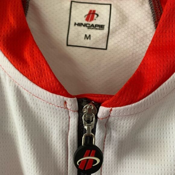 Hincapie Sportswear Men's Modesto Cycling Jersey - Picture 7 of 12